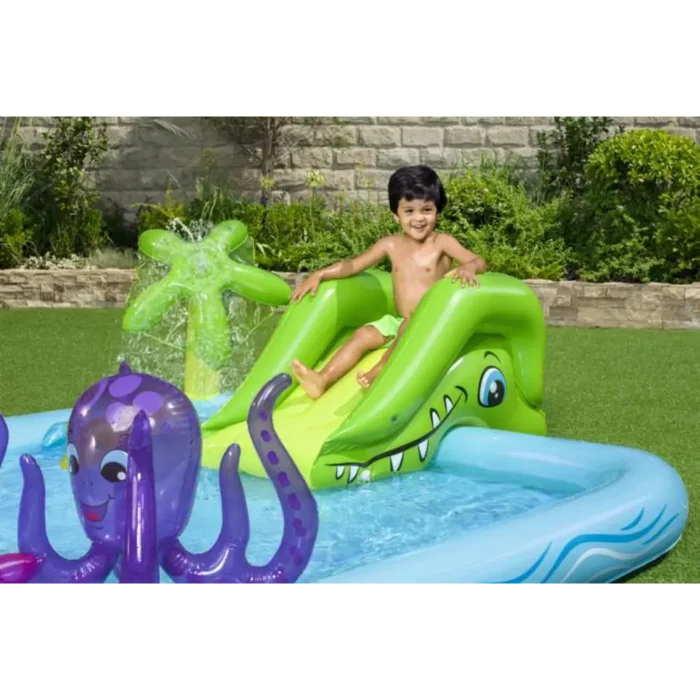 Bestway Playcenter Fantastic Aqua 239x206x86cm