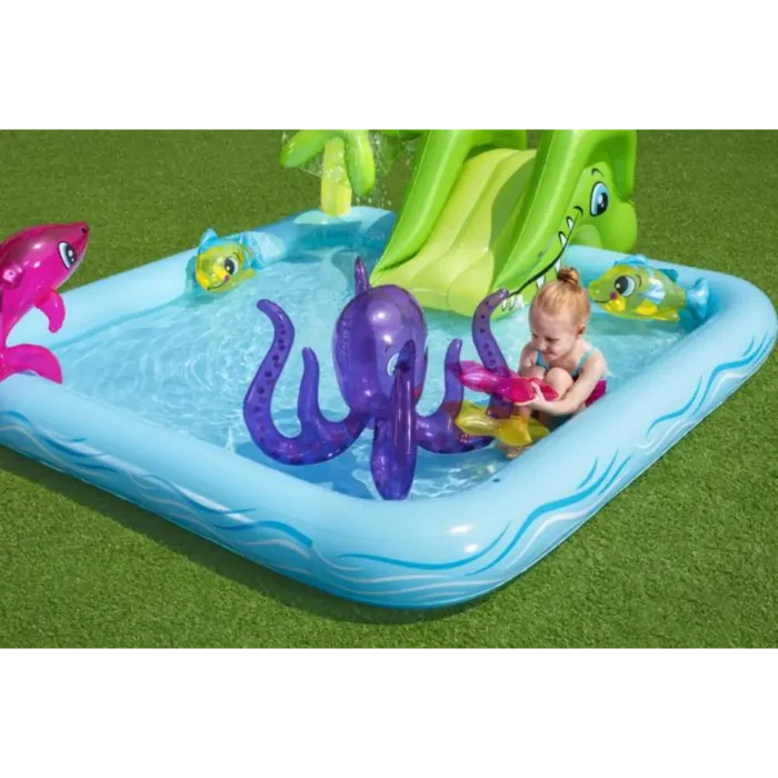Bestway Playcenter Fantastic Aqua 239x206x86cm