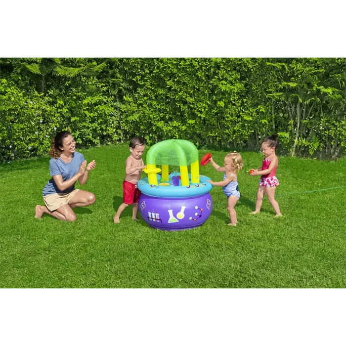 Bestway Playcenter Lil LearnLab 76x76x88cm