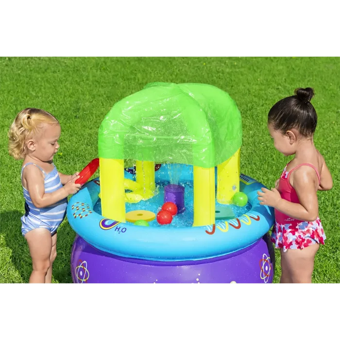 Bestway Playcenter Lil LearnLab 76x76x88cm