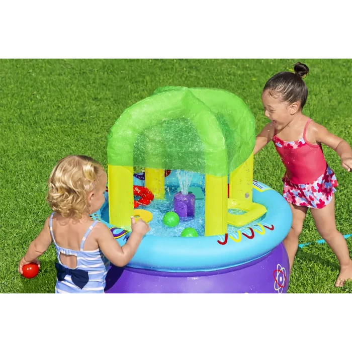 Bestway Playcenter Lil LearnLab 76x76x88cm