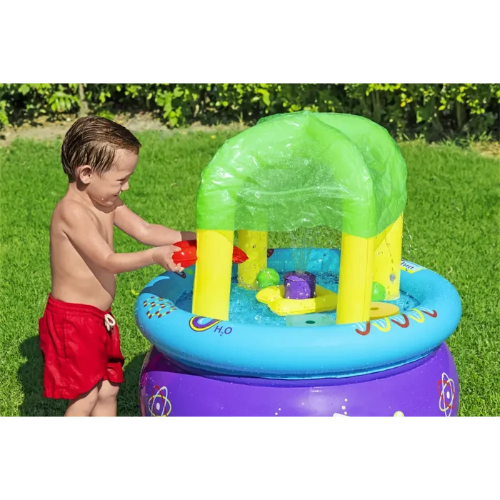 Bestway Playcenter Lil LearnLab 76x76x88cm