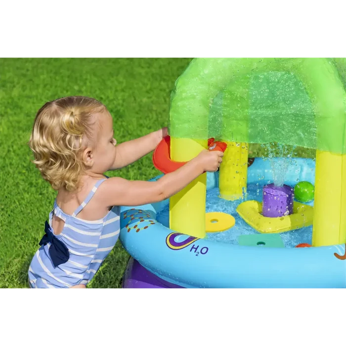 Bestway Playcenter Lil LearnLab 76x76x88cm