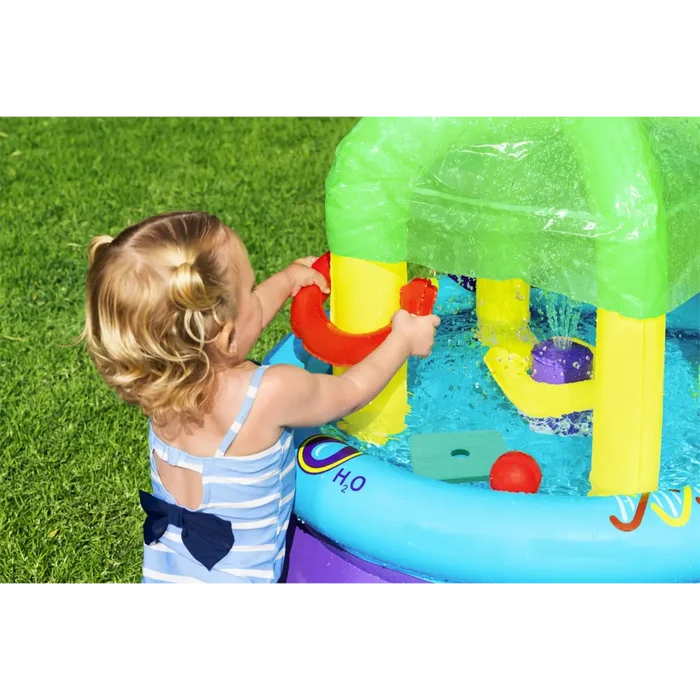 Bestway Playcenter Lil LearnLab 76x76x88cm