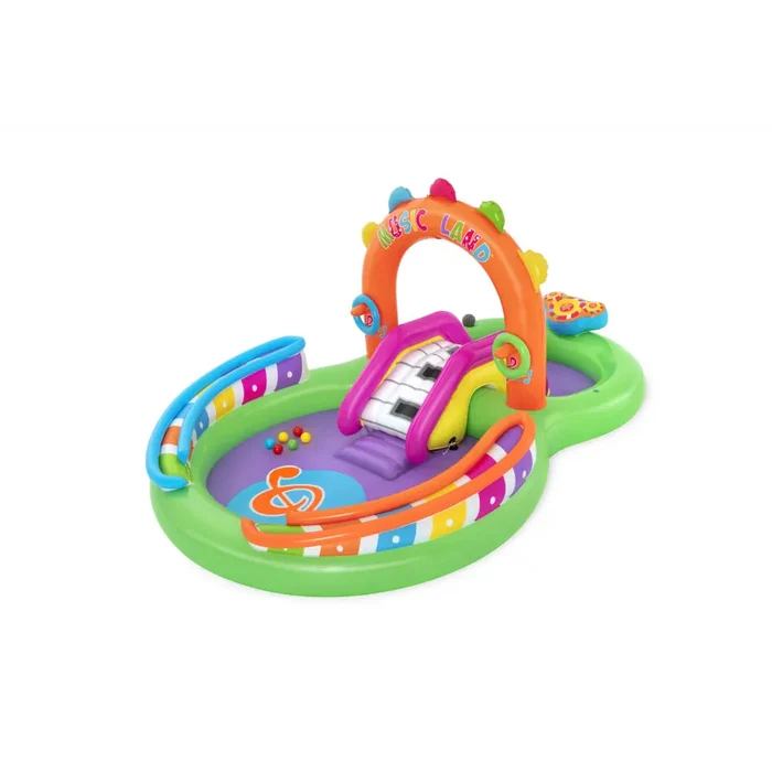 Bestway Playcenter Sing N Splash 295x190x137cm