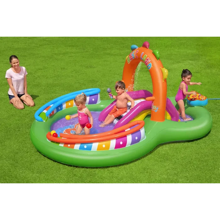 Bestway Playcenter Sing N Splash 295x190x137cm
