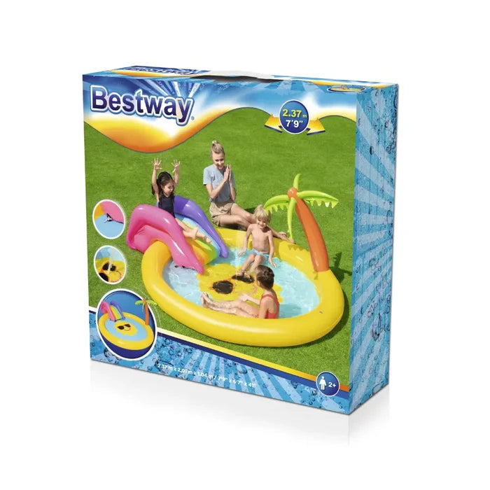 Bestway Playcenter Sunnyland 237x201x104cm