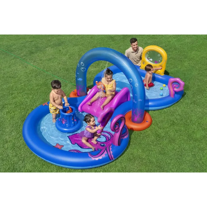 Bestway Playcentre Sea Odyssey 330x188x117cm