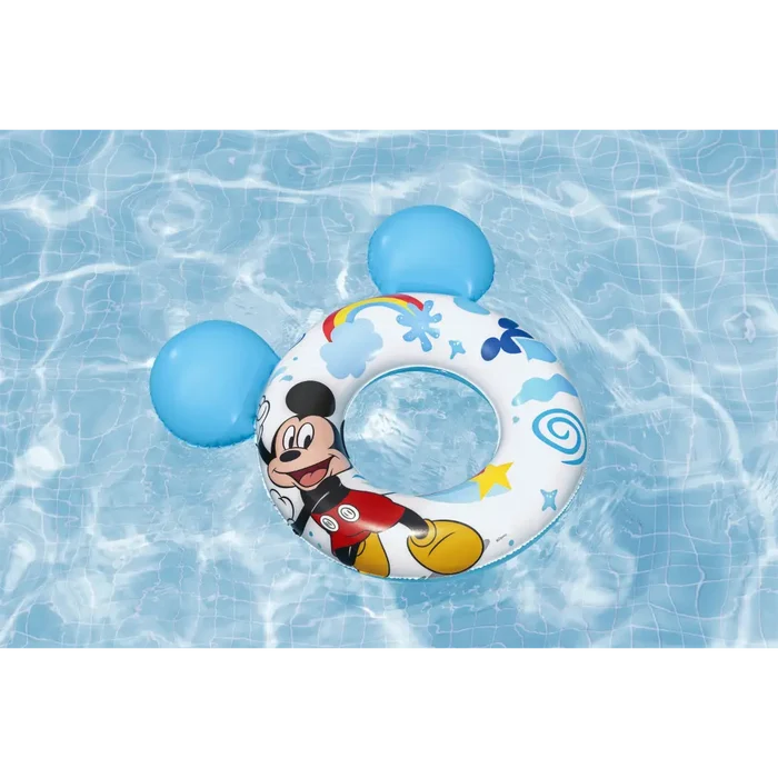 Bestway Swim Ring Mickey 74X76cm