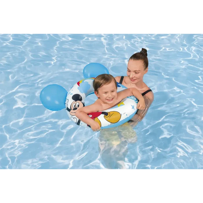 Bestway Swim Ring Mickey 74X76cm