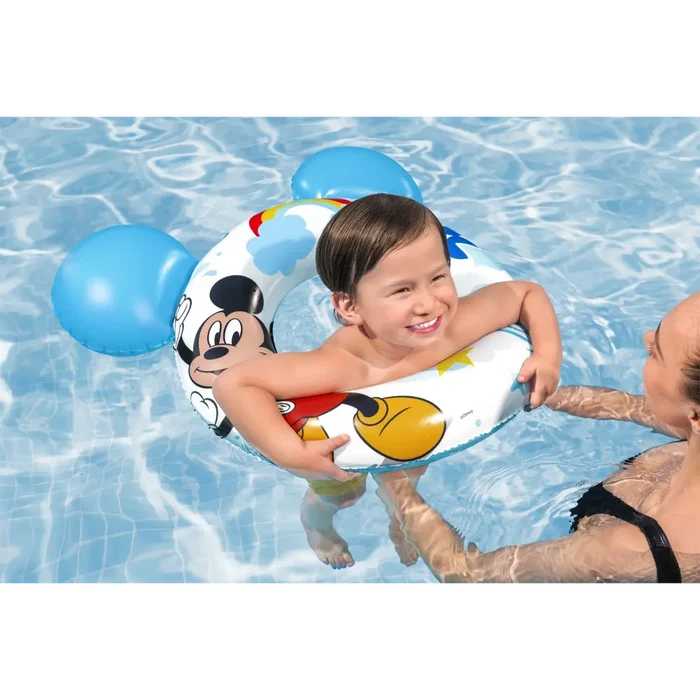 Bestway Swim Ring Mickey 74X76cm