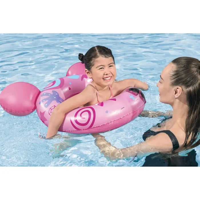 Bestway Swim Ring Minnie 74X76cm