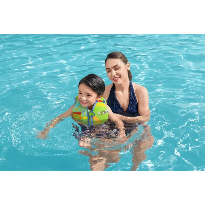 Bestway Swim Safe Boys/Girls Swim Jacket(S/M)