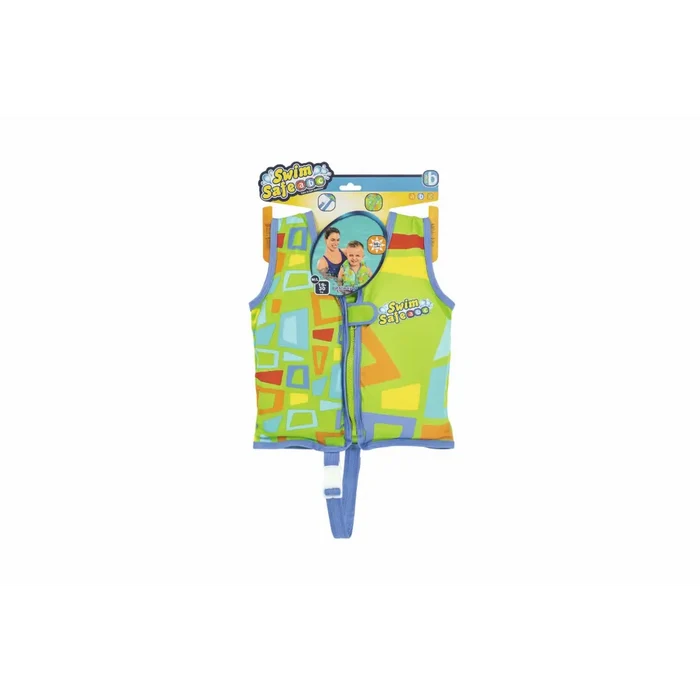 Bestway Swimsafe Jacket Boys/Girls M/L