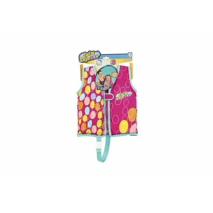 Bestway Swimsafe Jacket Boys/Girls M/L