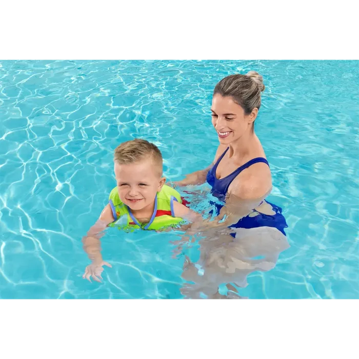 Bestway Swimsafe Jacket Boys/Girls M/L