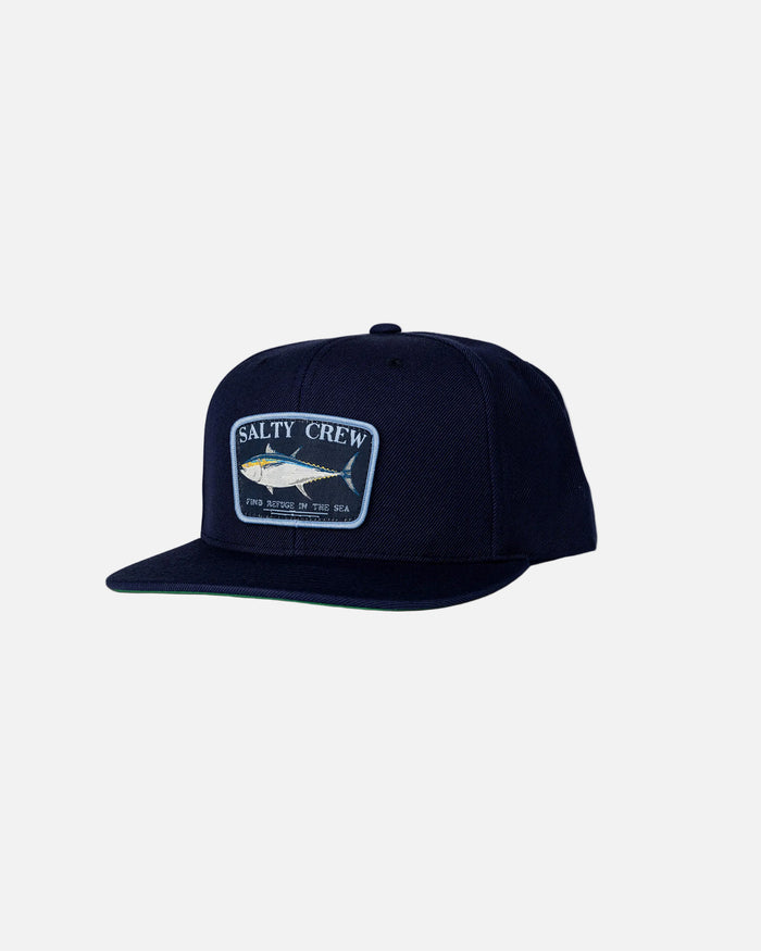 Salty Crew Men - Big Blue 6 Panel - Navy