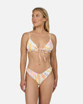 Bloomed Skimpy V Bottom - Off White