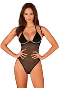 Body Obsessive noir - vue produit 1 Secretelles