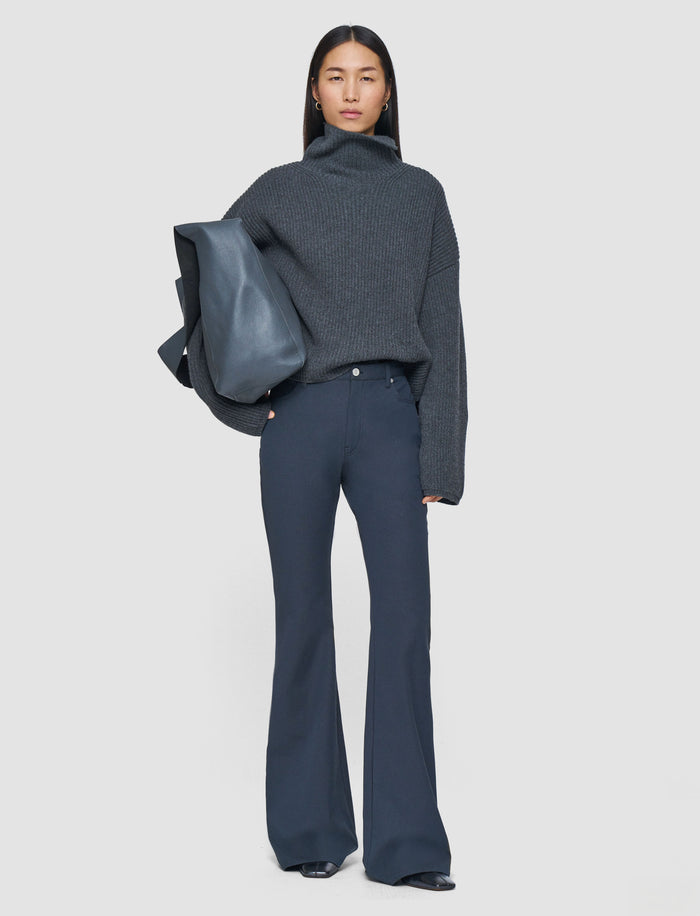 Bond Gabardine Stretch Trousers