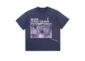 Boredom Kills French Tee Navy