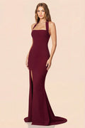 Boulevard Gown Wine - Dress - Nookie