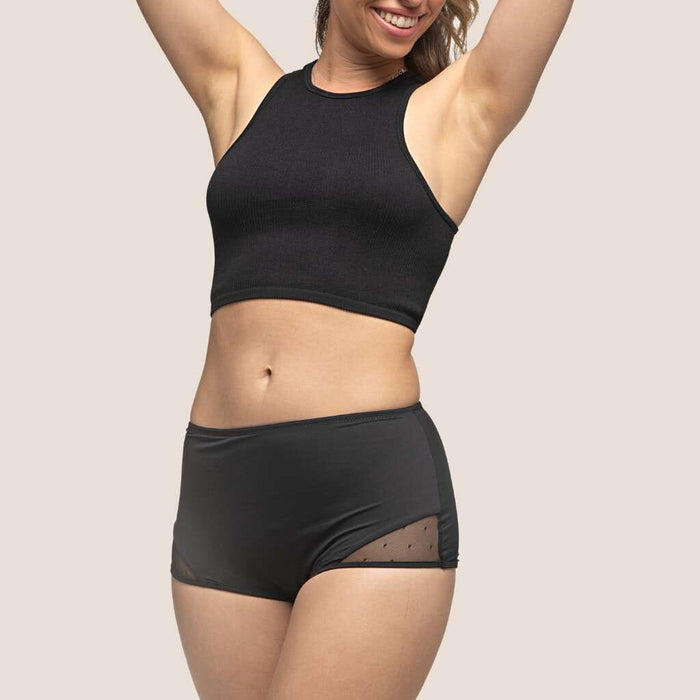 Boxer Menstruel HONESTA Flux Moyen (Jour) - SO'CUP