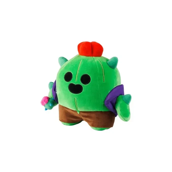 Brawl Stars Plush Buddies 8 Inch Assorted (Selection is random and subject to availability)