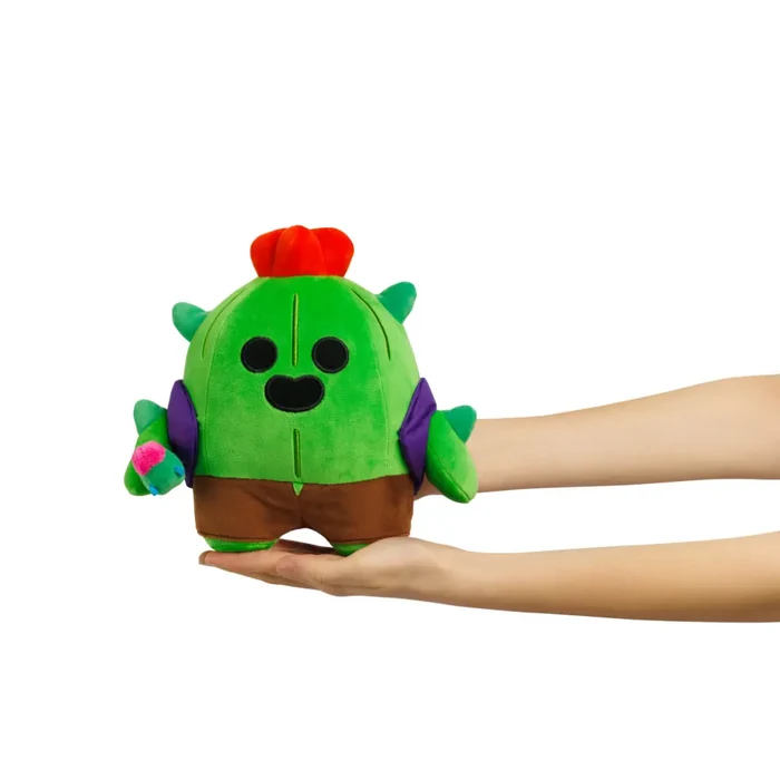 Brawl Stars Plush Buddies 8 Inch Assorted (Selection is random and subject to availability)