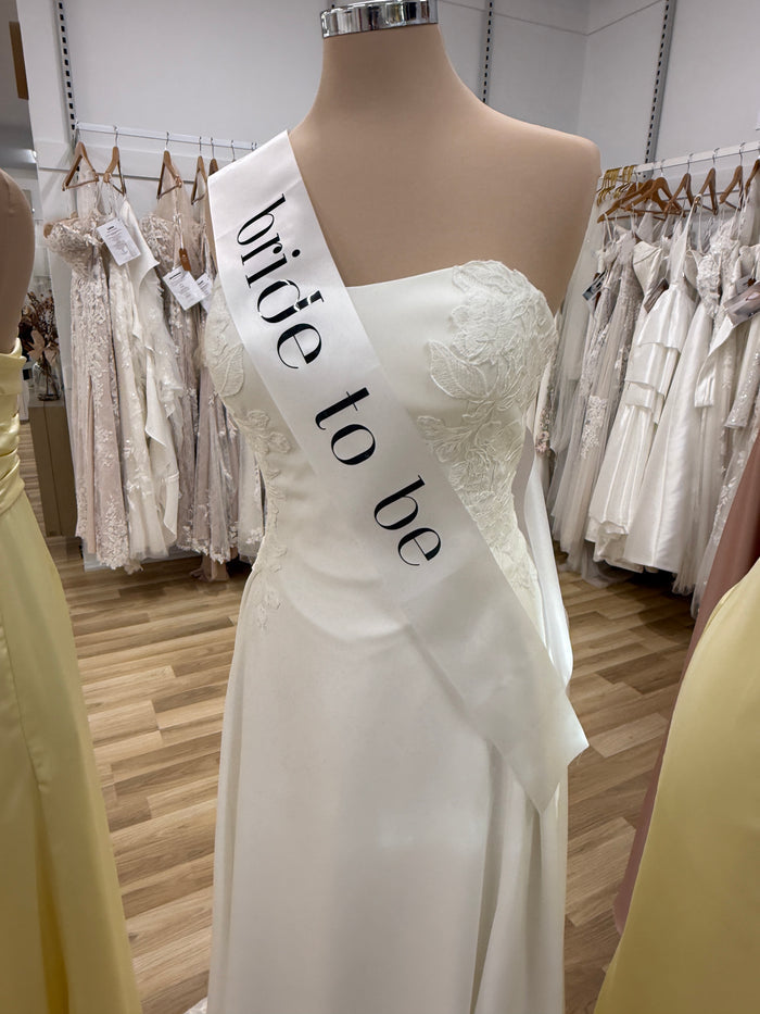 Bride Sash - Giftware - Honey Fawn