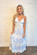 Bridgette Maxi Dress, Maxi Dress, Dresses, Spring and Summer Dresses, Wedding Guest Dress, Easter Dress, Graduation Dress, Adeline Boutique, Dallas Boutique, Maxi