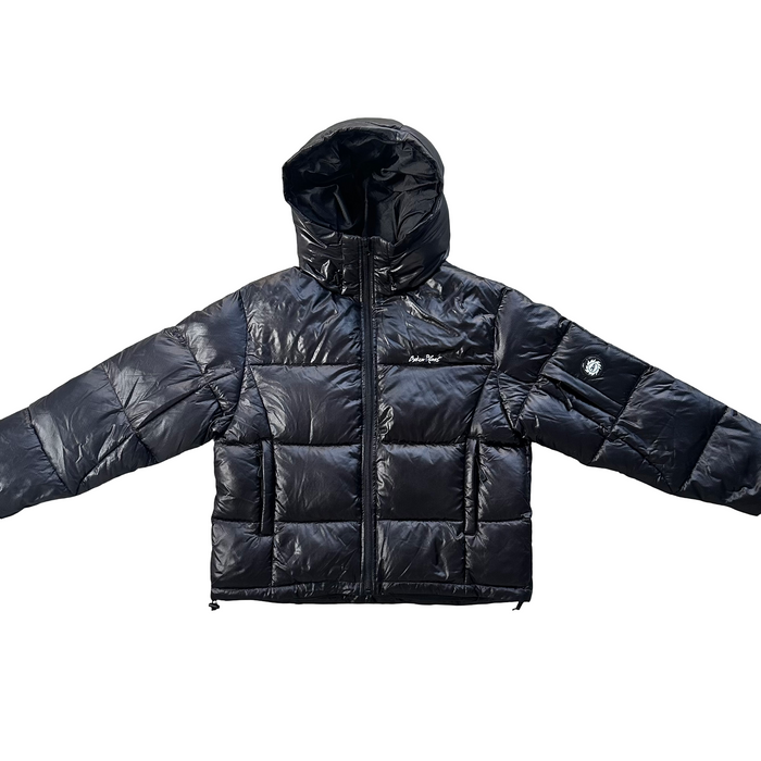 Broken Planet Down Jacket Black