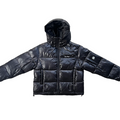 Broken Planet Down Jacket Black