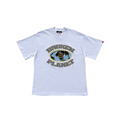 Broken Planet World Tee White