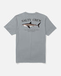 Bruce S/S Tee - Quarry