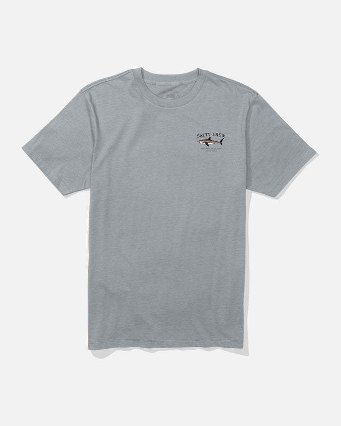Bruce S/S Tee - Quarry