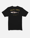 Bruce  S/S Tee Kids - Black