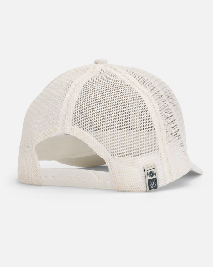 Bruce Trucker - Off White