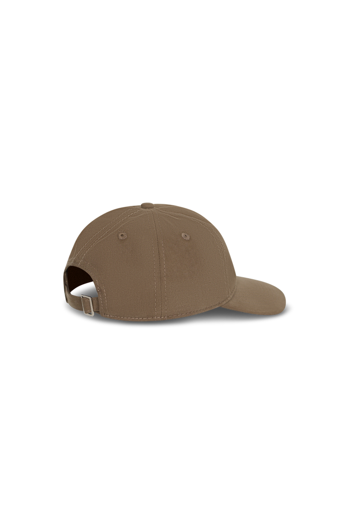 C SCRIPT CAP - KHAKI