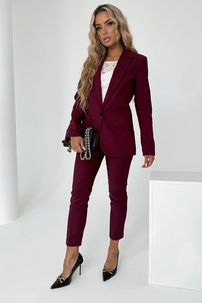 Gilet Cabba - vue produit 5 Secretelles