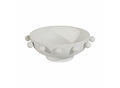 CABOTROSE WHITE BOWL 5 (IN)