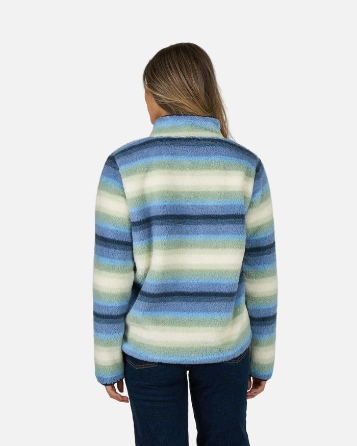 Calm Seas Pullover - Blue Horizon