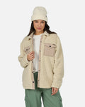 Calm Seas Shacket - Natural