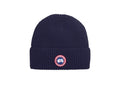 Canada Goose Arctic Disc Rib Wool Toque Navy