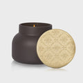 Capri Volcano Artisan Terrazza Velluto Petite Candle