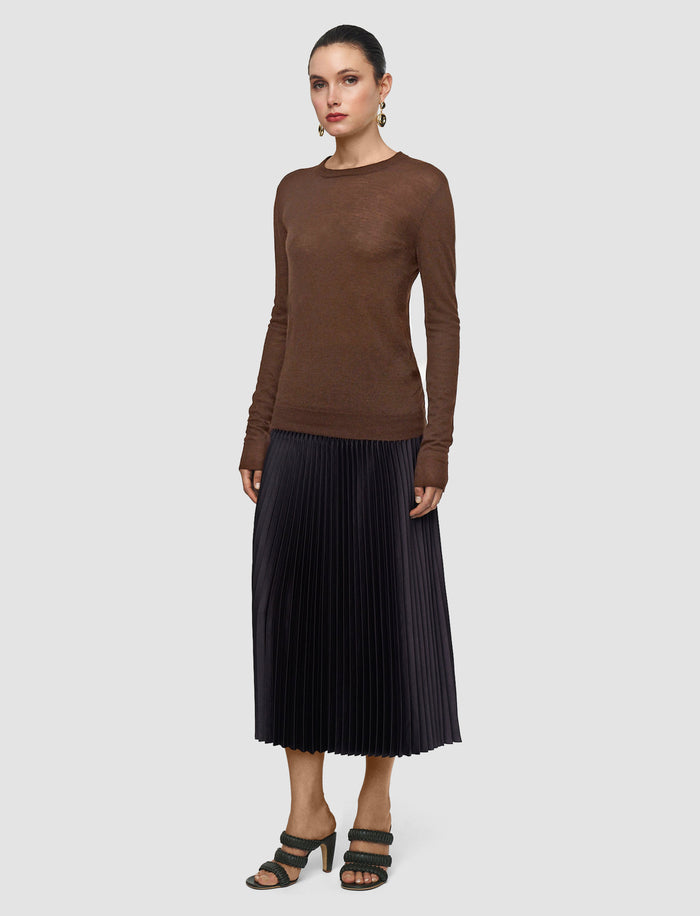 Cashair Round Neck Jumper