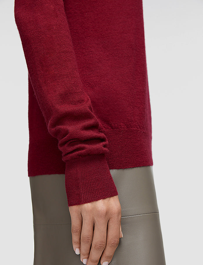 Cashair V Neck Jumper