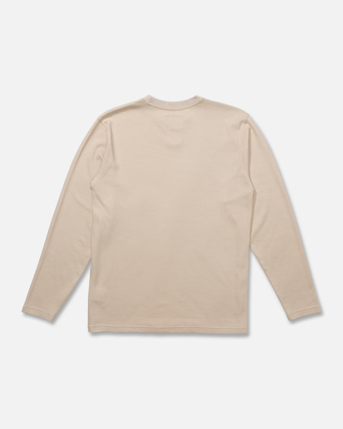 Cast Off Ls Thermal - Natural