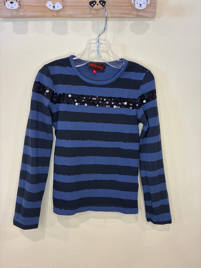Catimini Shirt | Size 6
