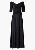 Char Dress (Black)